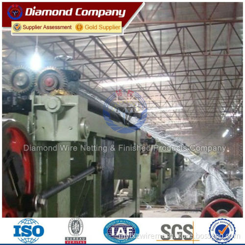 gabion wire cages rock wall/gabion wire box/gabion metal wire mesh